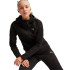 Casaco Puma EVOSTRIPE FZ Preto Mulher