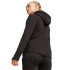 Casaco Puma EVOSTRIPE FZ Preto Mulher
