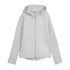 Casaco Puma EVOSTRIPE FZ Cinzento Mulher