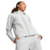 Casaco Puma EVOSTRIPE FZ Cinzento Mulher