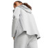 Casaco Puma EVOSTRIPE FZ Cinzento Mulher