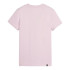 Camiseta Puma HER Morado Mujer
