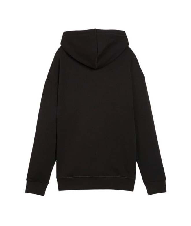 Moletom Puma POWER Preto Mulher