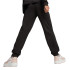 Pantalons Puma POWER Noir Femme