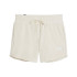 Pantalons Puma Essentials Elevated 5" Beige Femme