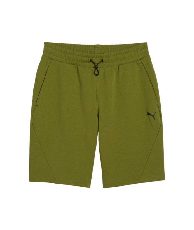 Pantalones Puma RAD/CAL 9'' Verde Hombre