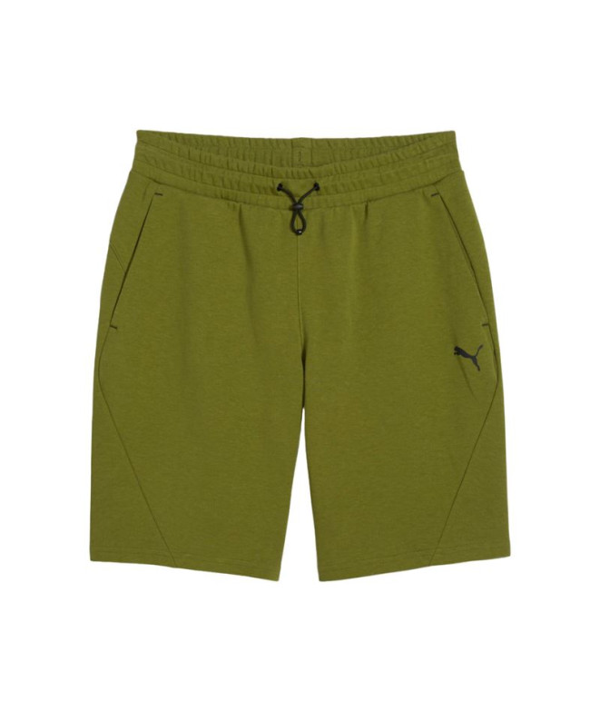 Pantalones Puma RAD/CAL 9'' Verde Hombre