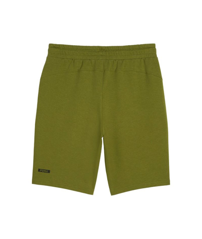 Pantalones Puma RAD/CAL 9'' Verde Hombre