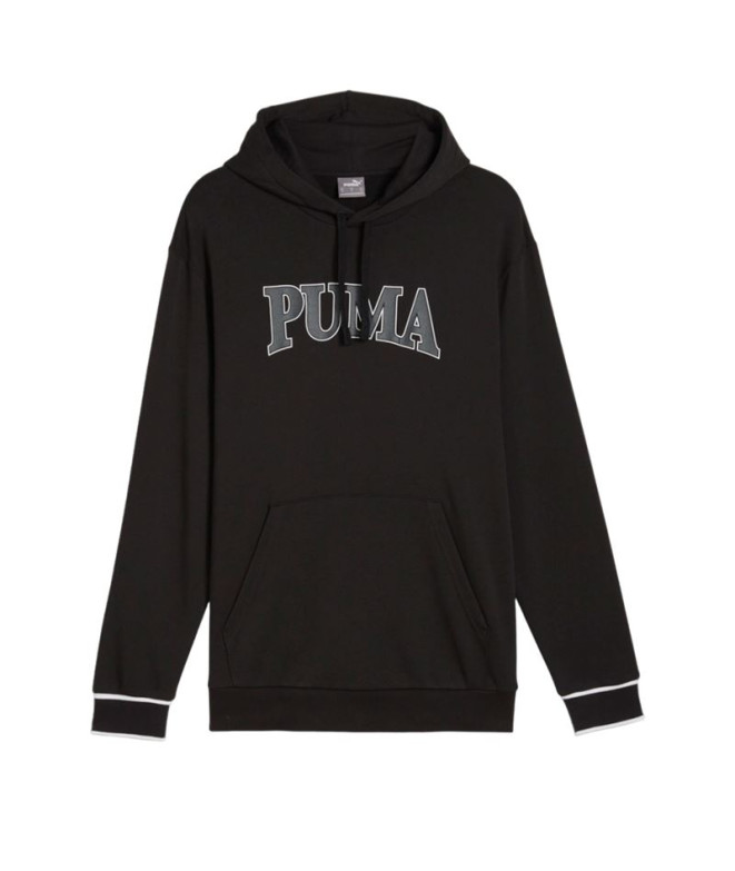 Sudadera Puma Squad Negro Hombre