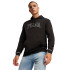 Sudadera Puma Squad Negro Hombre