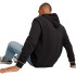 Sudadera Puma Squad Negro Hombre