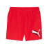 Calça Puma Essentials+ AB Cat Vermelho Homem