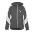 Casaco Puma EVOSTRIPE Full-Zip Cinzento Homem
