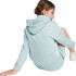 Moletom Puma POWER Colorbloc Turquesa Infantil