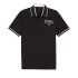 Polo Puma Squad Negro Hombre