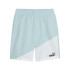 Calça Puma POWER Colorbloc Turquesa Homem