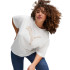 T-shirt Puma HER Graphic Blanc Femme