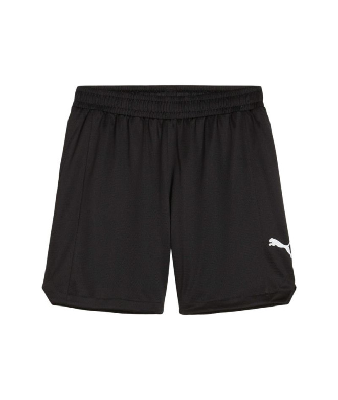 Pantalón Puma BASKETBALL BLUEPRINT Negro Infantil