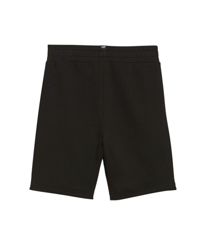 Pantalón Puma Essentials+ MID 90s Negro Infantil