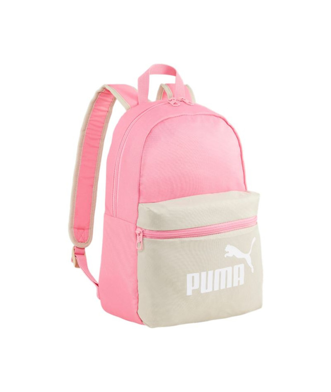 Mochila Puma Phase Small Bac Fast Pink Infantil