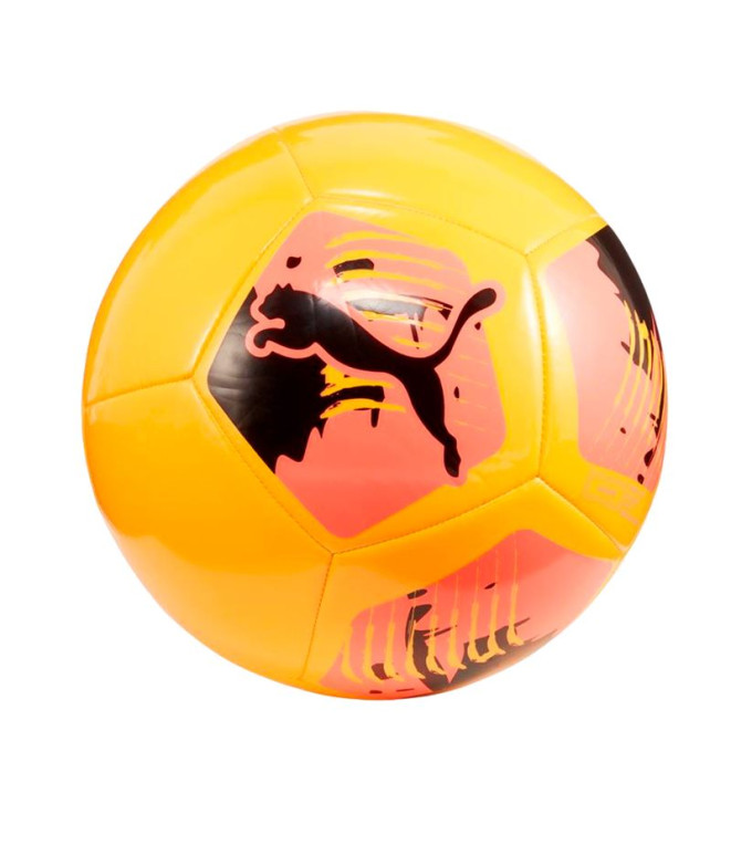 Bola de Futebol Puma Big Cat Sunset Glow