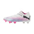 Botas de fútbol Puma FUTURE 7 ULTIMATE FG Blanco