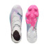 Botas de fútbol Puma FUTURE 7 ULTIMATE FG Blanco