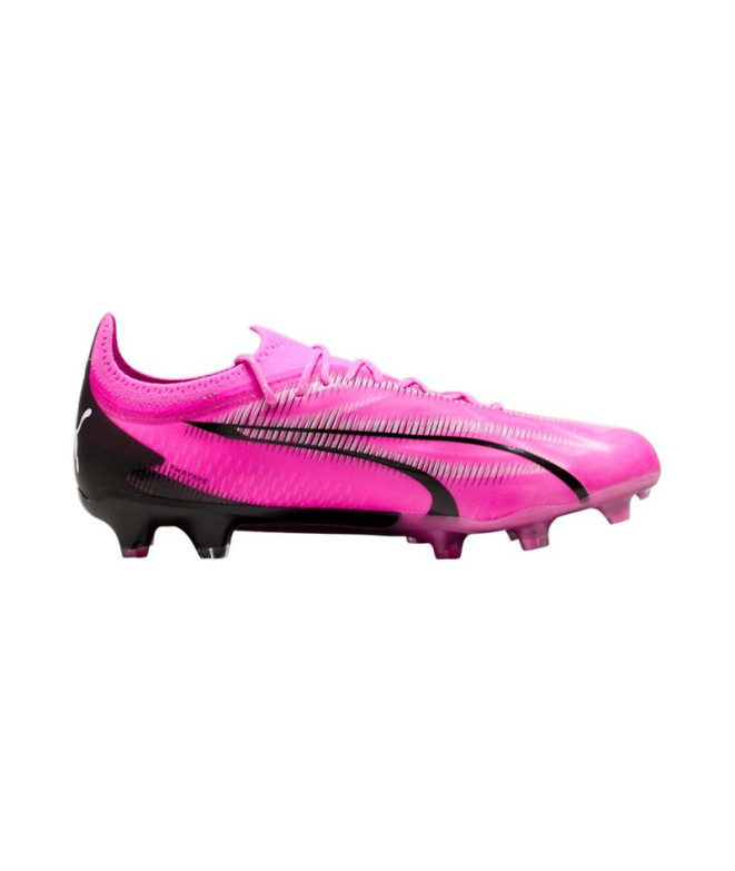 football Bottes de Puma ULTRA ULTIMATE FG/AG Rose