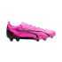 Botas de futebol Puma ULTRA ULTIMATE FG/AG Rosa