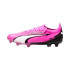 Bottes de football Puma ULTRA ULTIMATE FG/AG Rose