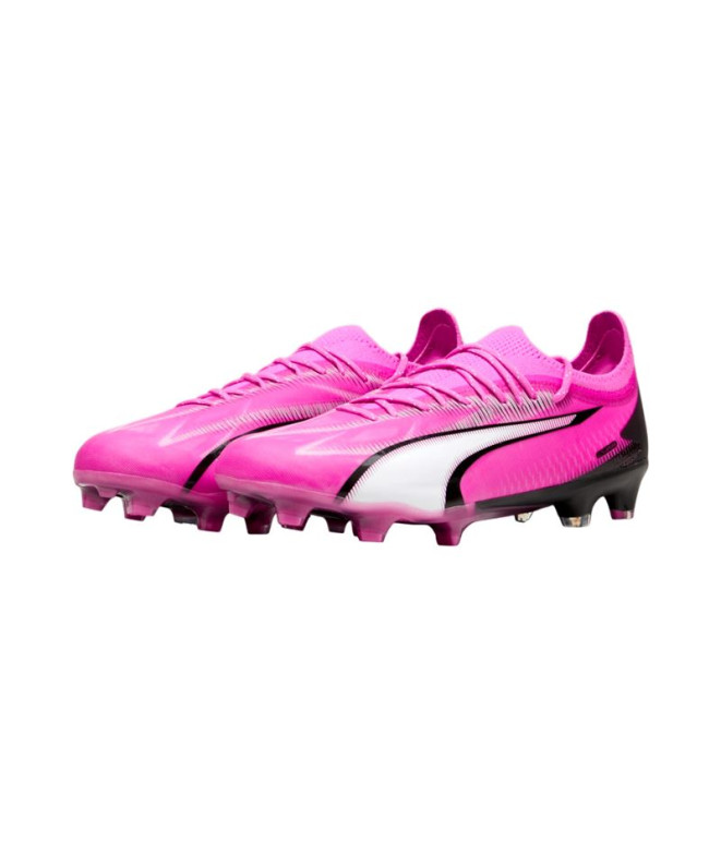 Bottes de football Puma ULTRA ULTIMATE FG/AG Rose