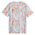 Camiseta Futebol por Puma Neymar Creativity Branco Infantil