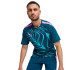 Camiseta de Fútbol Puma individualLIGA Graph Gris Hombre