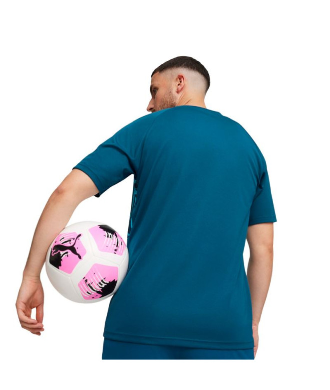 Camiseta de Fútbol Puma individualLIGA Graph...