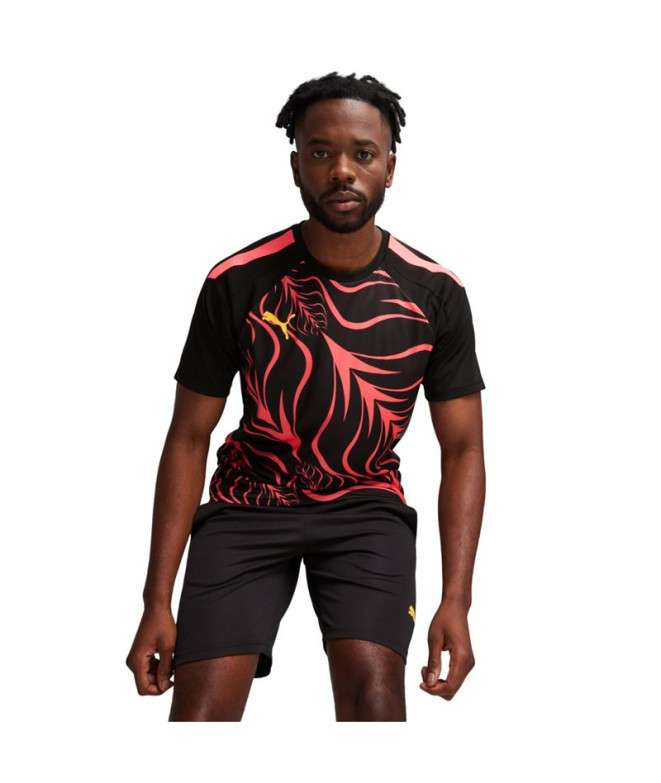 Camiseta de Fútbol Puma individualLIGA Graph...