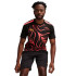 Camiseta de Fútbol Puma individualLIGA Graph Negro Hombre