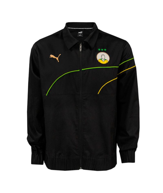 Veste Football by Puma KING Pele Noir Homme