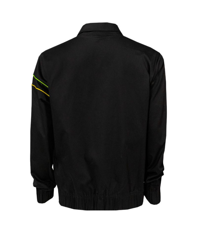 Chaqueta de Fútbol Puma KING Pele Negro Hombre