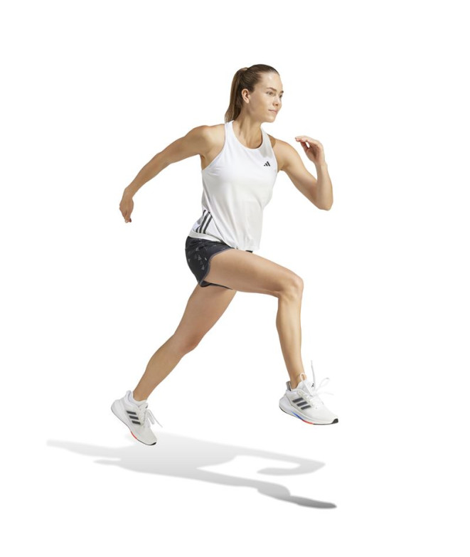 Camiseta de Running adidas Own the run Mulher...