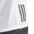 Camiseta de Running adidas Own the run Mulher Branco