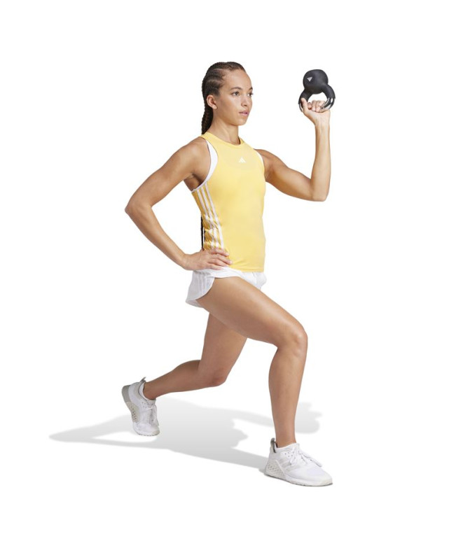 Camiseta de Fitness adidas Essentials Tr-Es 3S...