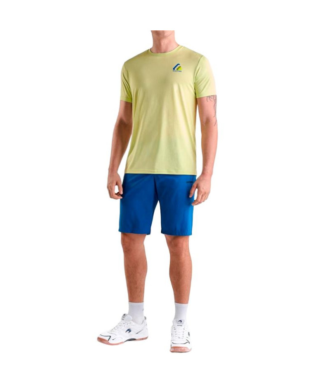 Camiseta Astore Longo Verde Claro Hombre