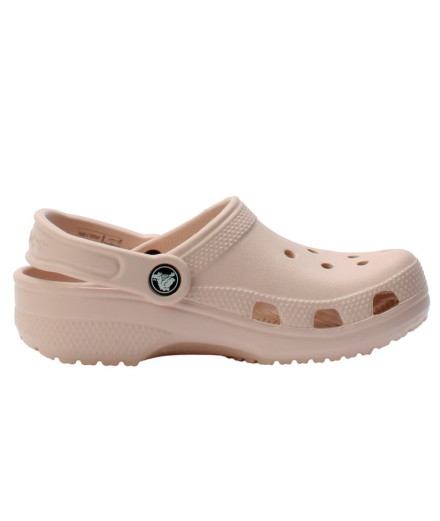 Sabots Crocs Classique Enfant Beige