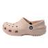 Sabots Crocs Classique Enfant Beige