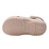 Sabots Crocs Classique Enfant Beige