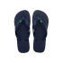 Chinelos Havaianas Brasil Homem Azul marinho