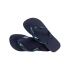Chinelos Havaianas Brasil Homem Azul marinho