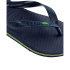 Chinelos Havaianas Brasil Homem Azul marinho