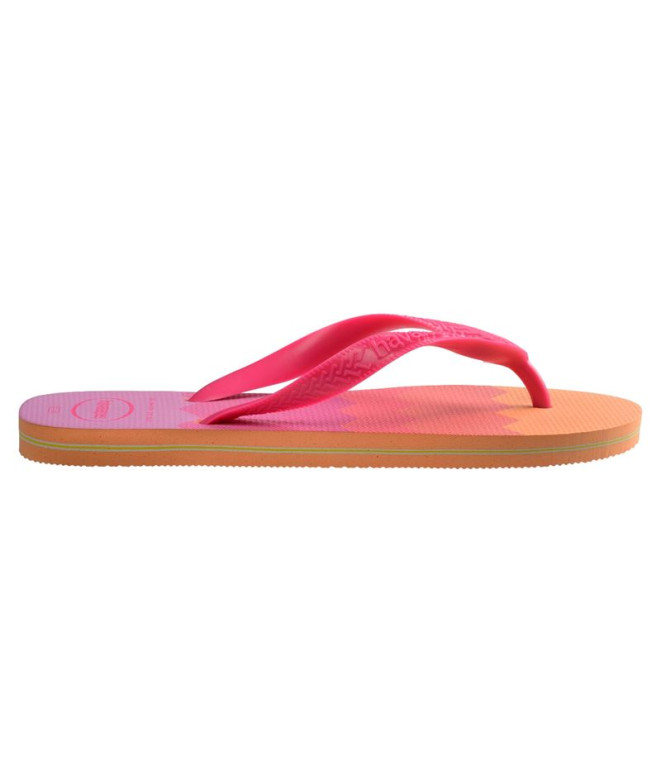 Chinelos Havaianas Brasil Fresco Mulher