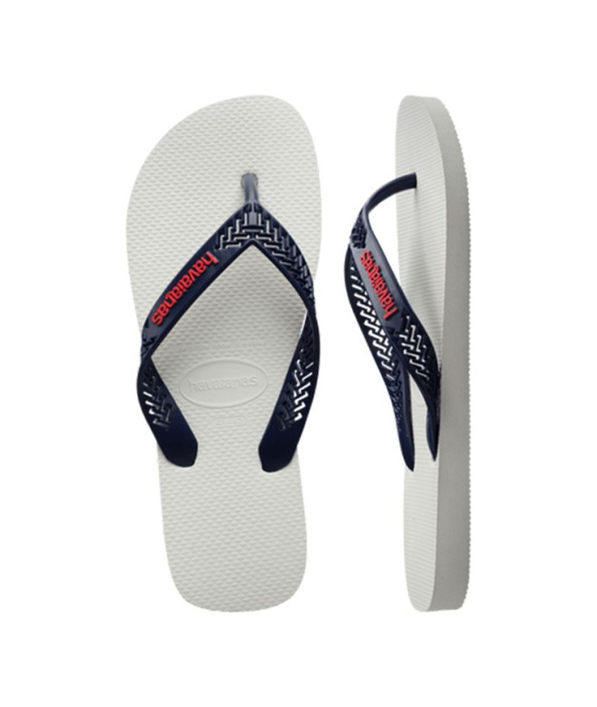 Chanclas Havaianas Power Light Blanco Mujer